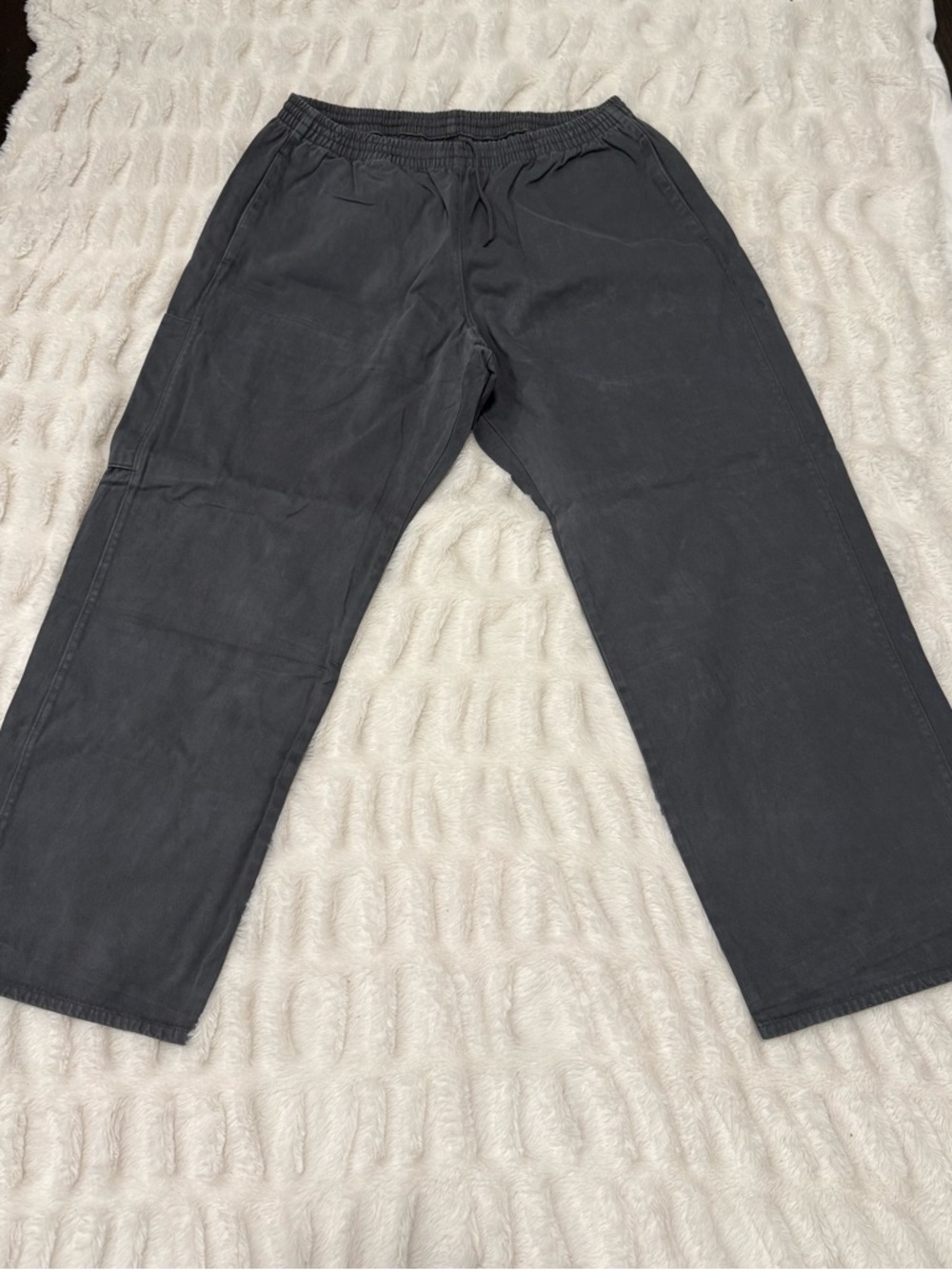 NWOT Yeezy Gap Engineered by Balenciaga Cordura Cargo Pants